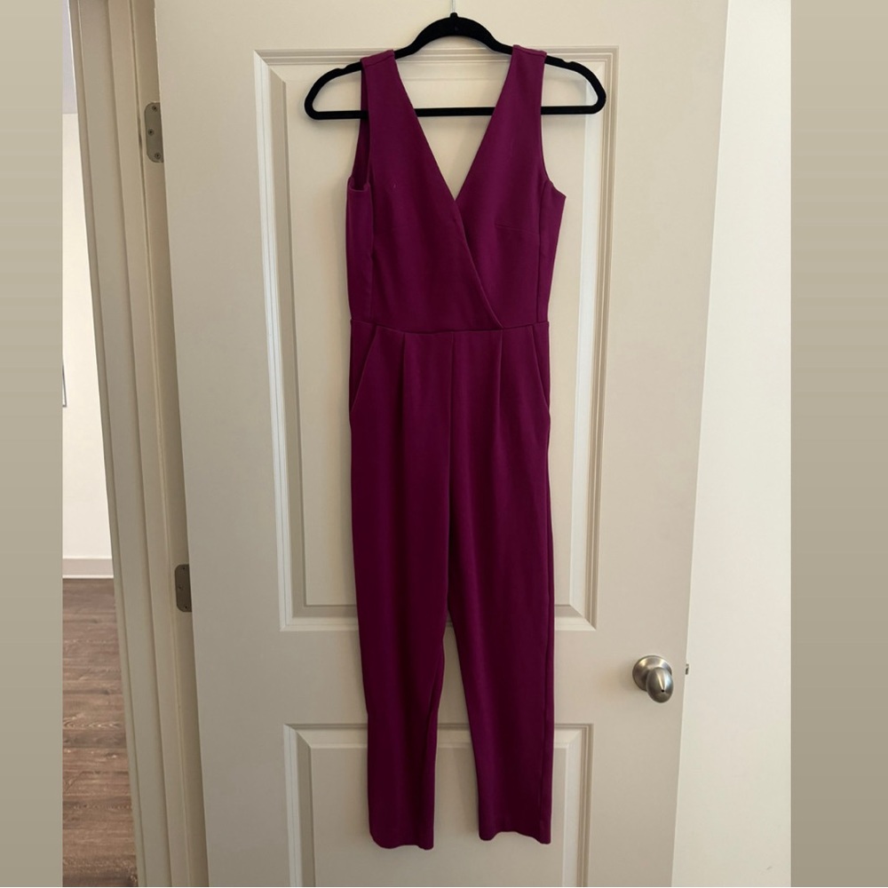 French connection jumpsuit